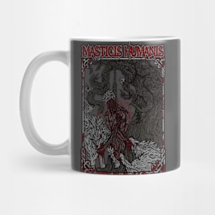 VVolves feast Mug